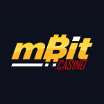 mBit Casino logo