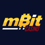 mBit Casino logo